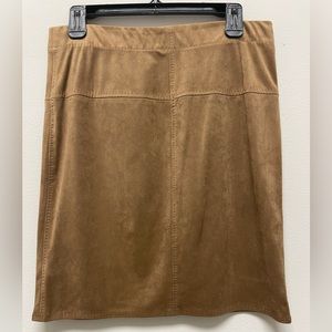 Womens max studio skirt sz. M